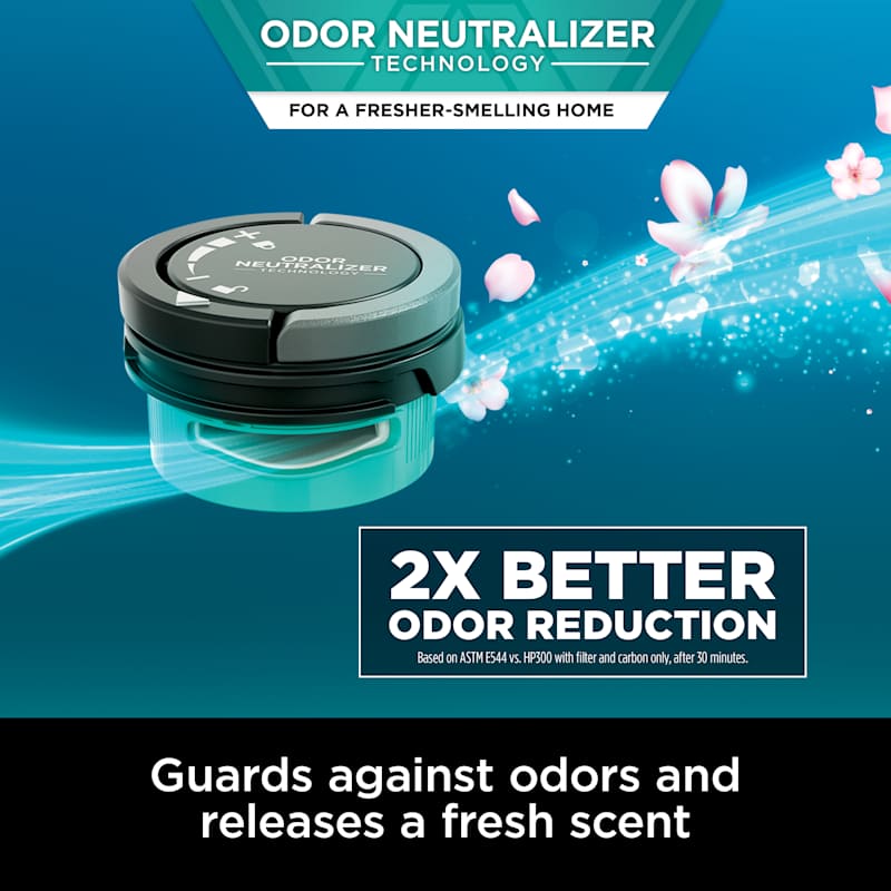 Shark Clean Sense Air Purifier MAX with Odor Neutralizer Technology