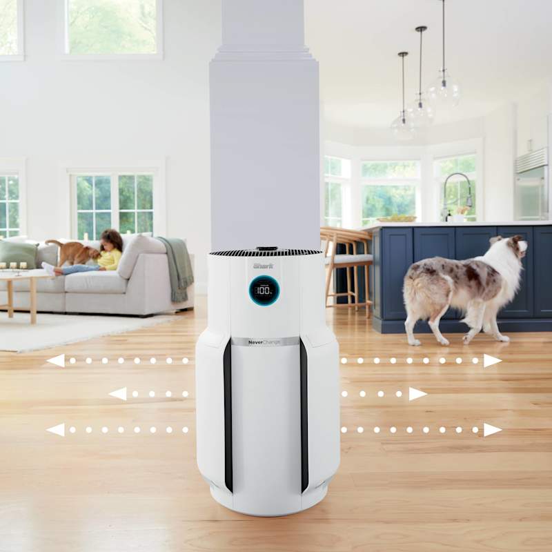 Shark NeverChange Air Purifier MAX