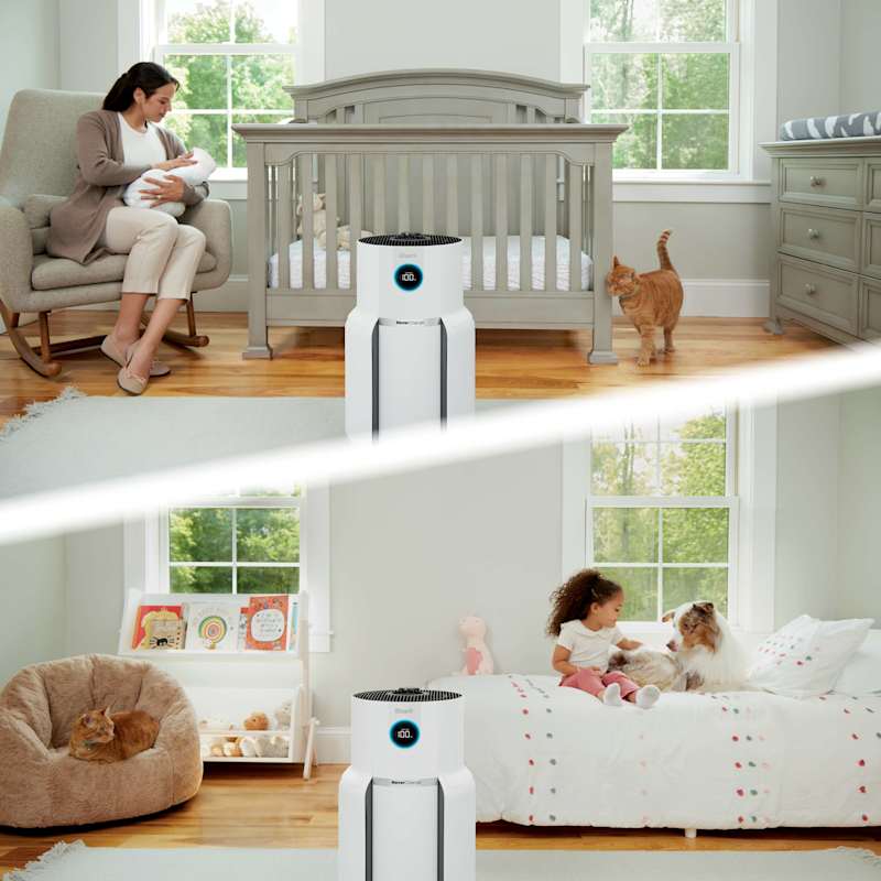 Shark NeverChange Air Purifier MAX