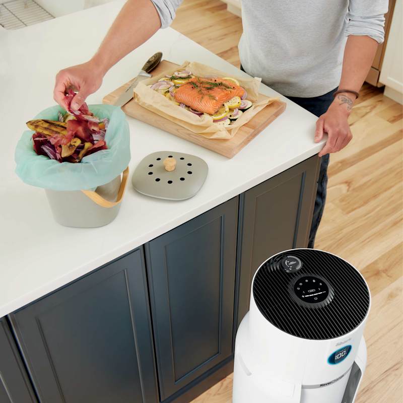 Shark NeverChange Air Purifier MAX