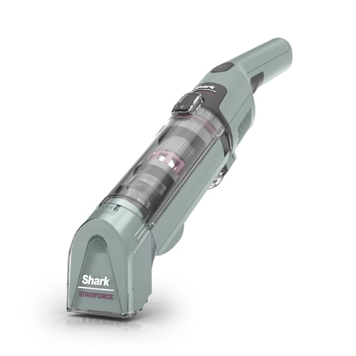 Shark® StainForce™ Cordless Lightweight Spot & Spill Cleaner with Storage Caddy & Crevice Tool