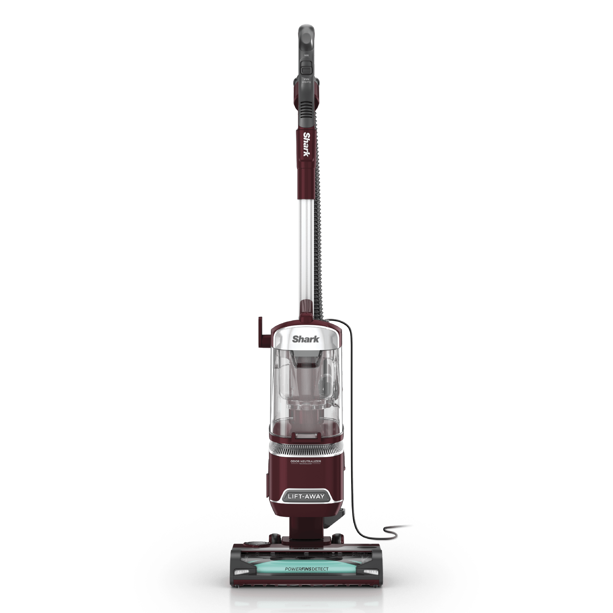 Shark Detect™ Lift-Away® ADV Corded Upright Vacuum