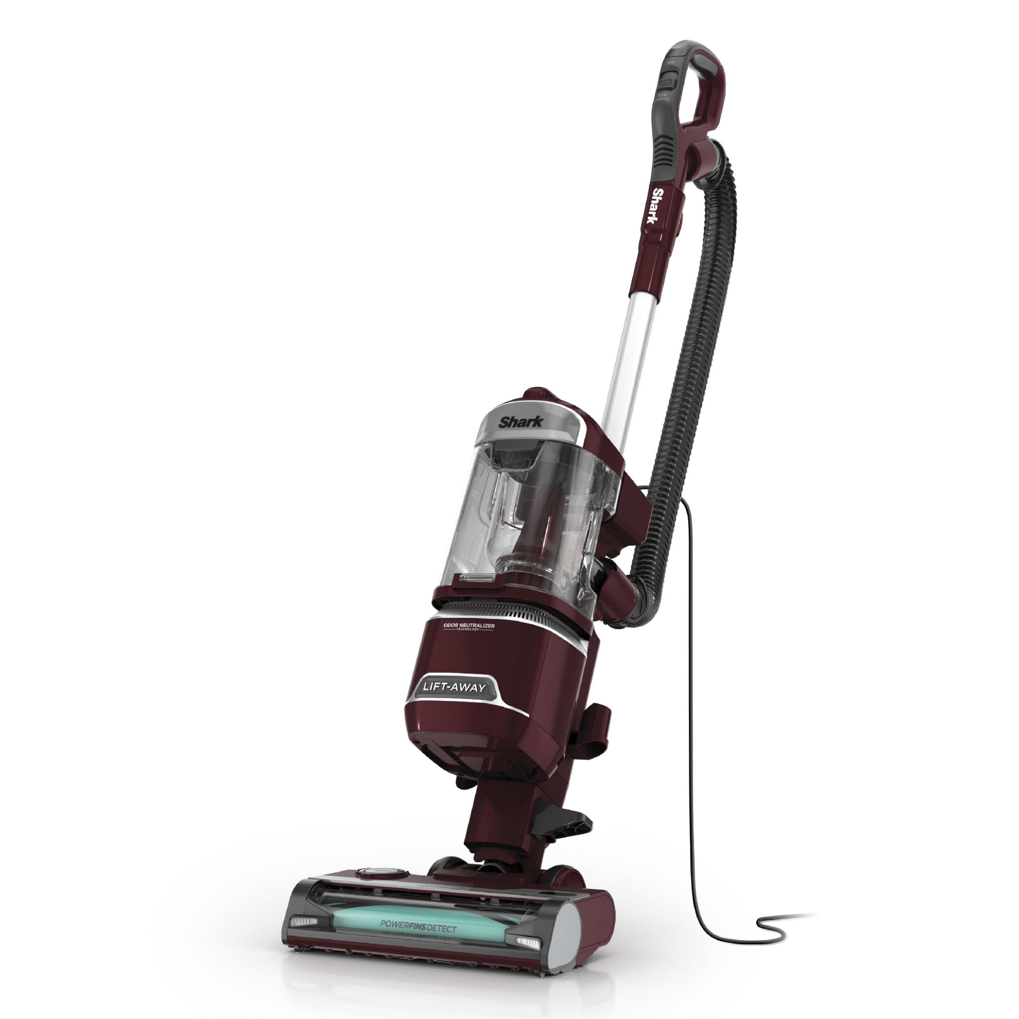Shark Detect™ Lift-Away® ADV Corded Upright Vacuum