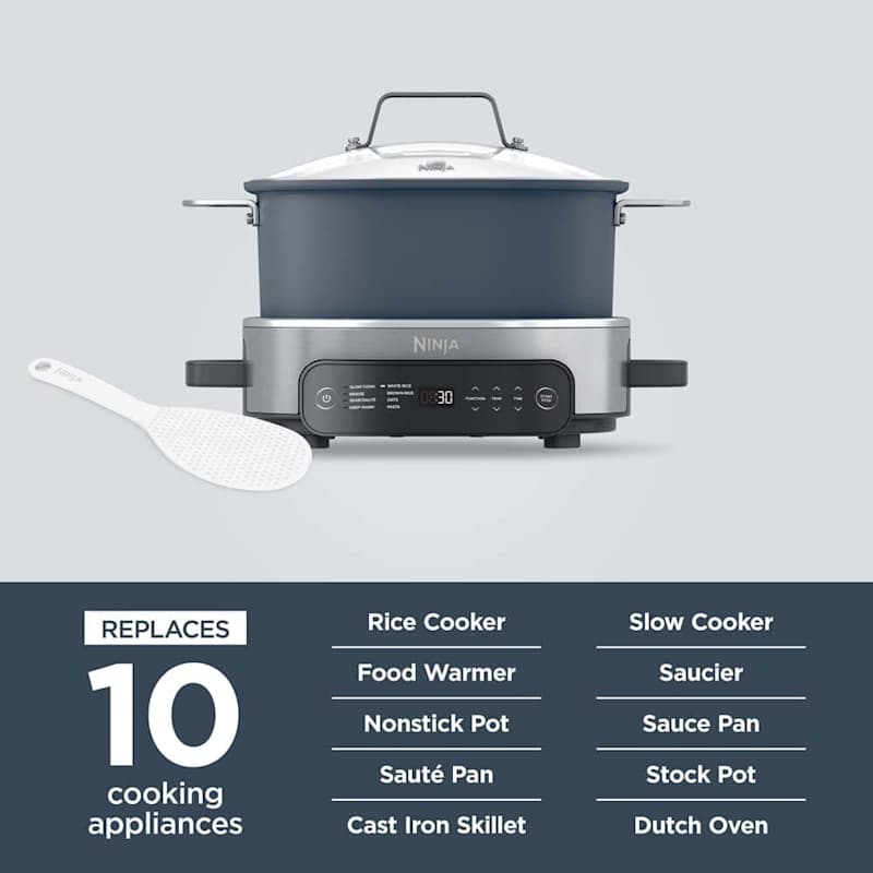 Ninja® 10-in-1 Everyday PossibleCooker™ Pro 6.5-qt