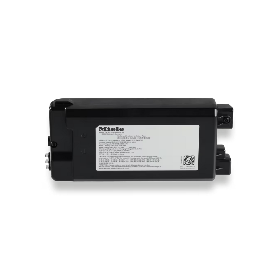 Miele HX-LA20 LiIon Battery, Nordic Blue Duoflex