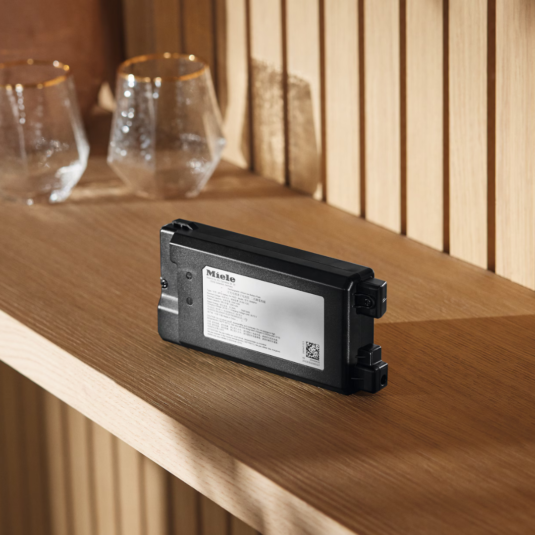 Miele HX-LA20 LiIon Battery, Nordic Blue Duoflex