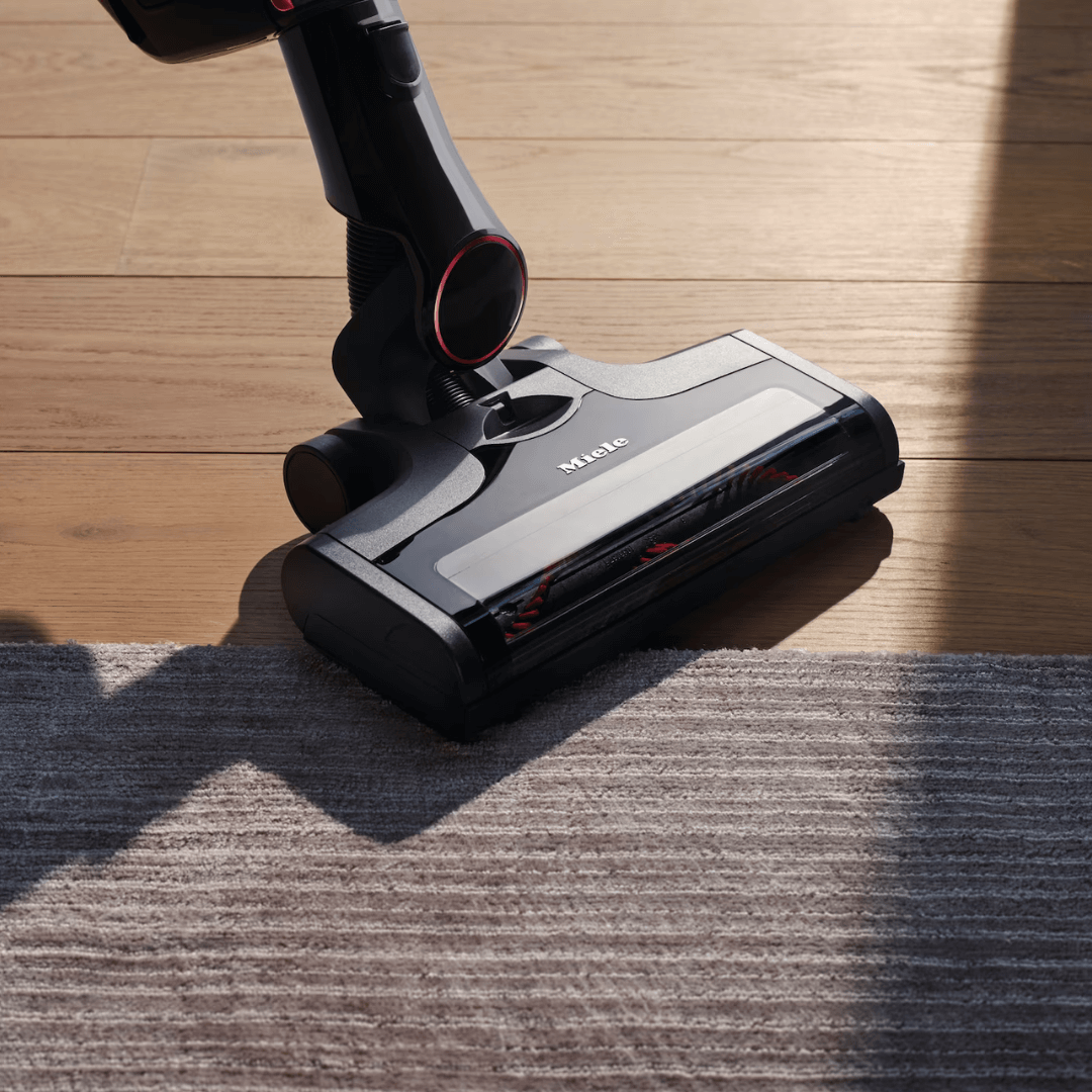Miele TriFlex HX1 Facelift PLUS, Obsidian Black - Stick, Cordless Vacuum