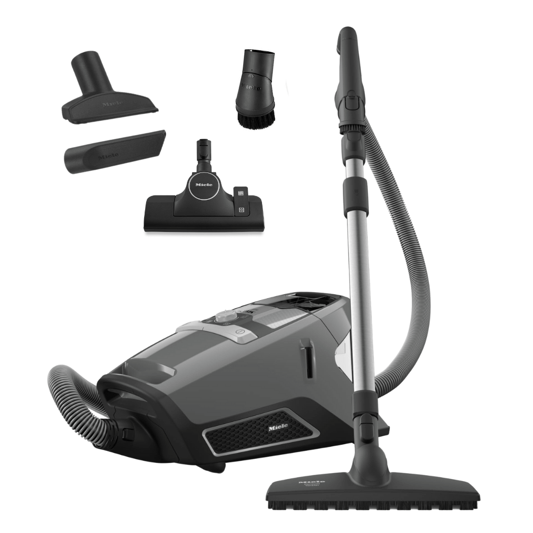 Miele Blizzard CX1 Pure Suction Bagless Canister Vacuum Cleaner |