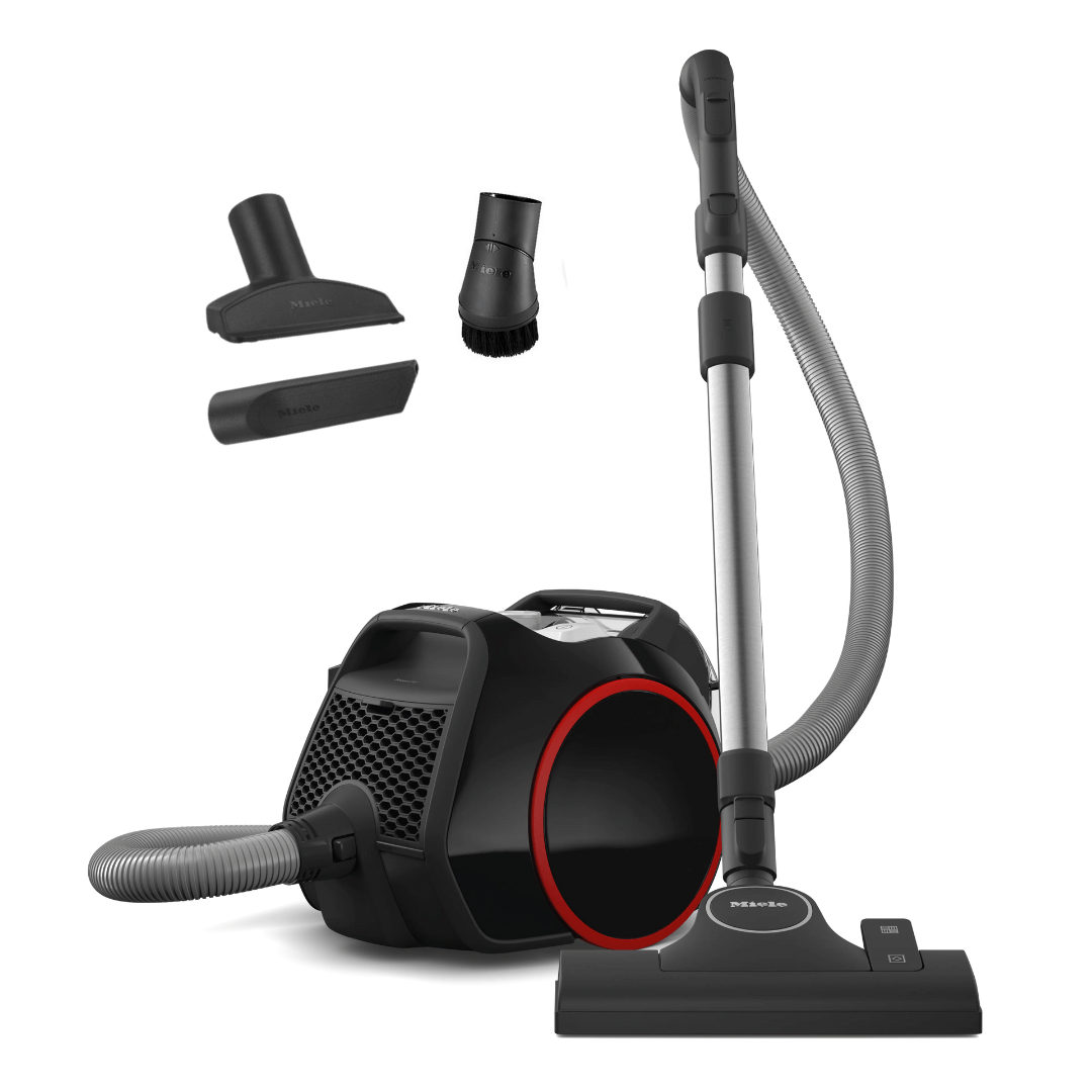 Miele Boost CX1 掃除機 Miele Boost CX1, Obsidian Black - Canister Vacuum