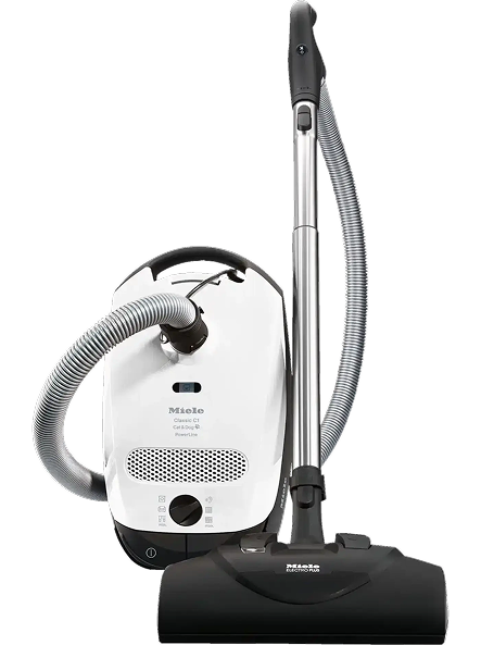 Miele Classic C1 Cat & Dog - Canister Vacuum