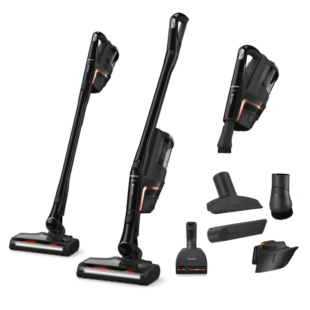 Miele TriFlex HX2 Cat & Dog - Stick, Cordless Vacuum