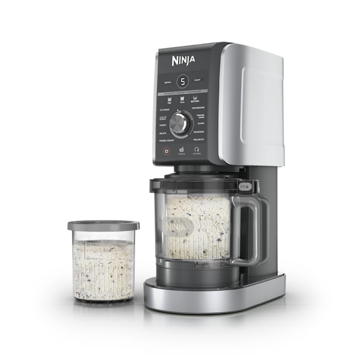 Ninja® CREAMi® XL Deluxe 11-in-1 Ice Cream and Frozen Treat Maker
