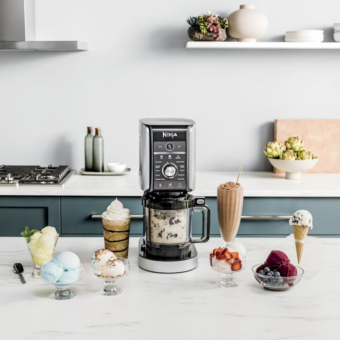 Ninja® CREAMi® XL Deluxe 11-in-1 Ice Cream and Frozen Treat Maker