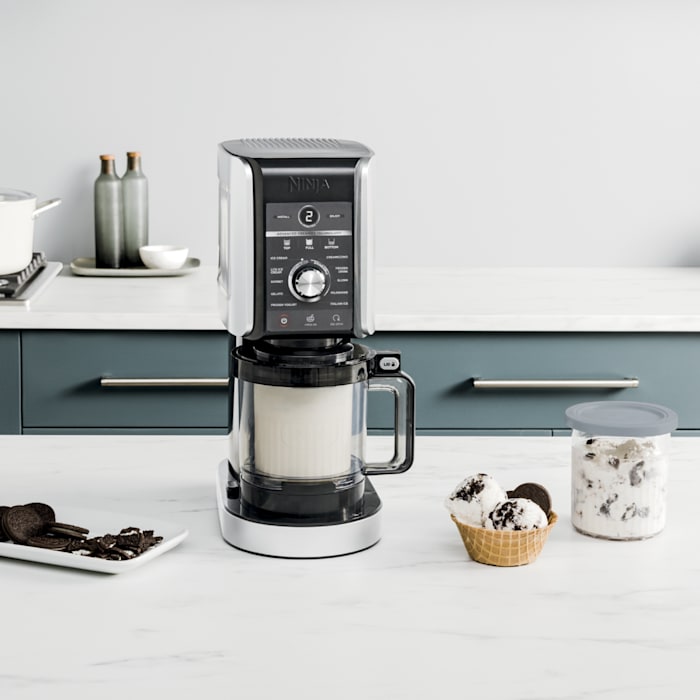 Ninja® CREAMi® XL Deluxe 11-in-1 Ice Cream and Frozen Treat Maker
