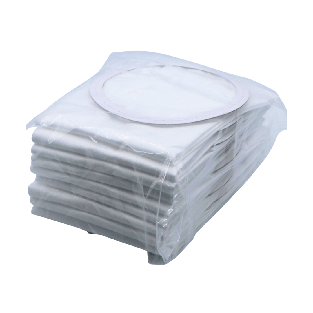 NSS Filter Bag, Paper, SwiftVac 6, 6 Quart, Pack of 10