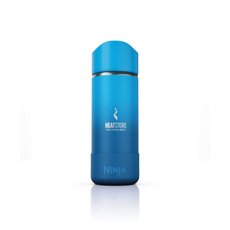 Ninja Sip Perfect Travel Mug - 16oz Insulated Stainless Steel Tumbler