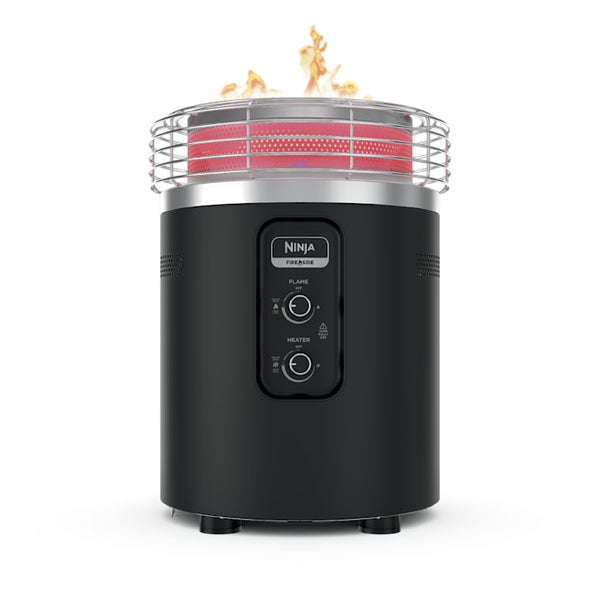 Ninja Fireside360 Outdoor Heater & Fire Pit | Smokeless & Cordless