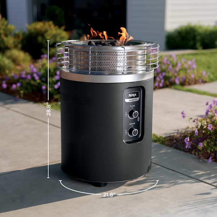 Ninja Fireside360 Outdoor Heater & Fire Pit