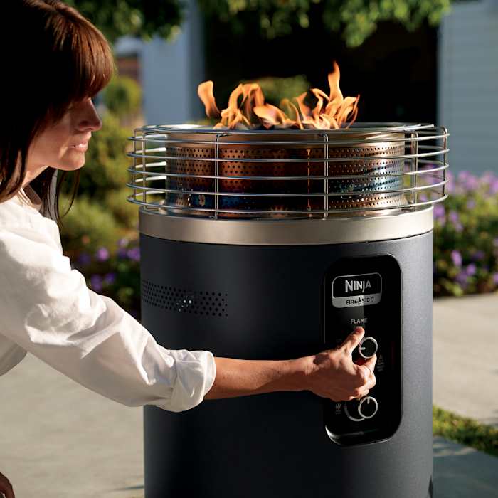 Ninja Fireside360 Outdoor Heater & Fire Pit