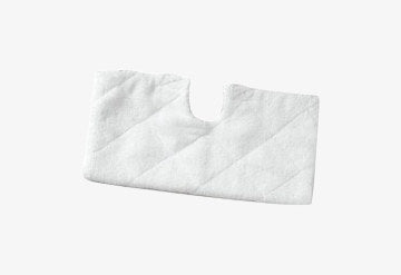 Rectangle Steam Pocket Dirt Grip Washable Pads