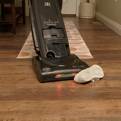 Riccar R27CV Clean Air Cordless Upright Vacuum