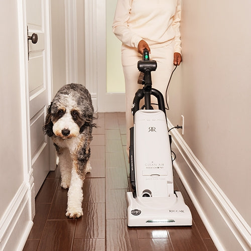 Riccar  R27P Clean Air Premium Pet Upright Vacuum