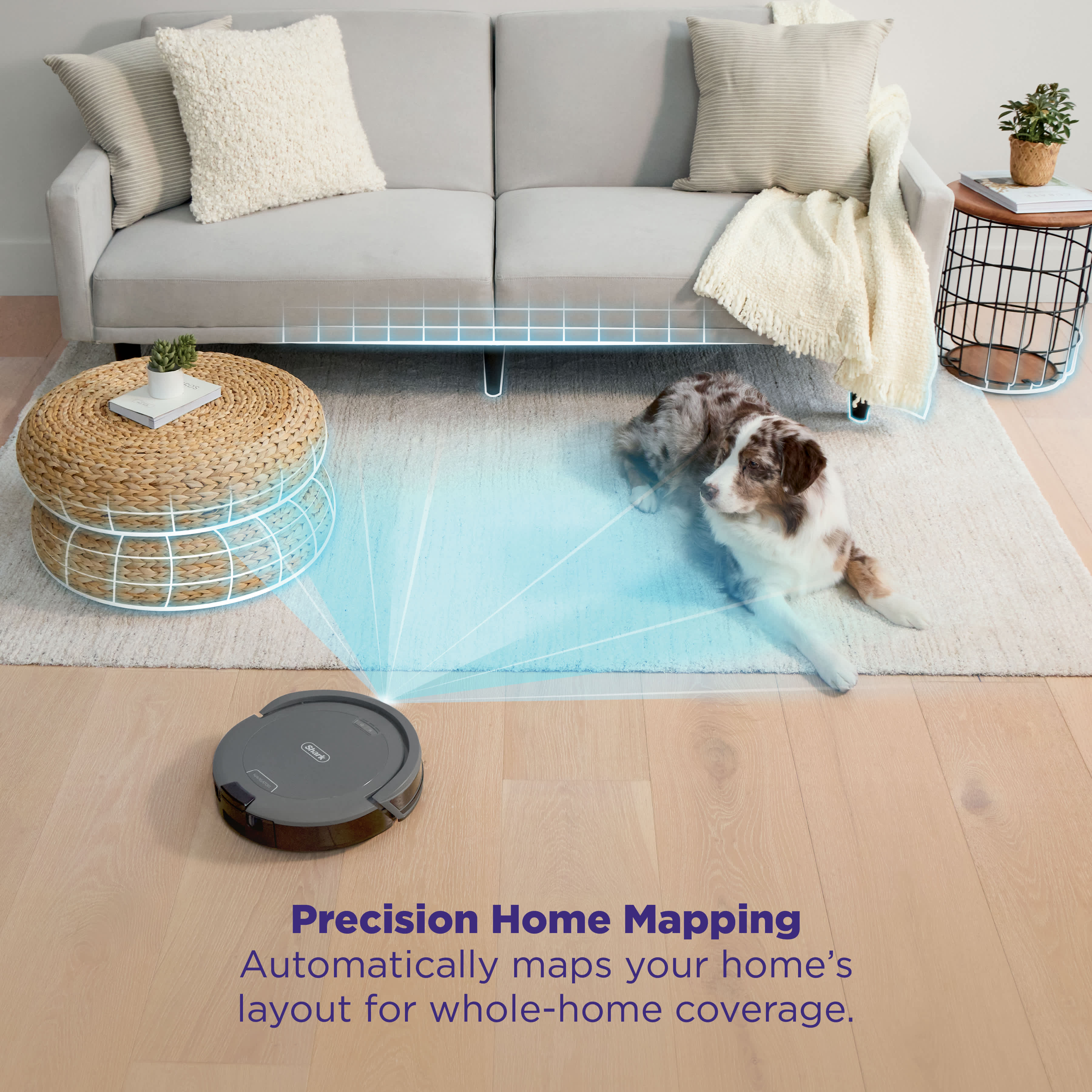 Shark Navigator Robot Vacuum