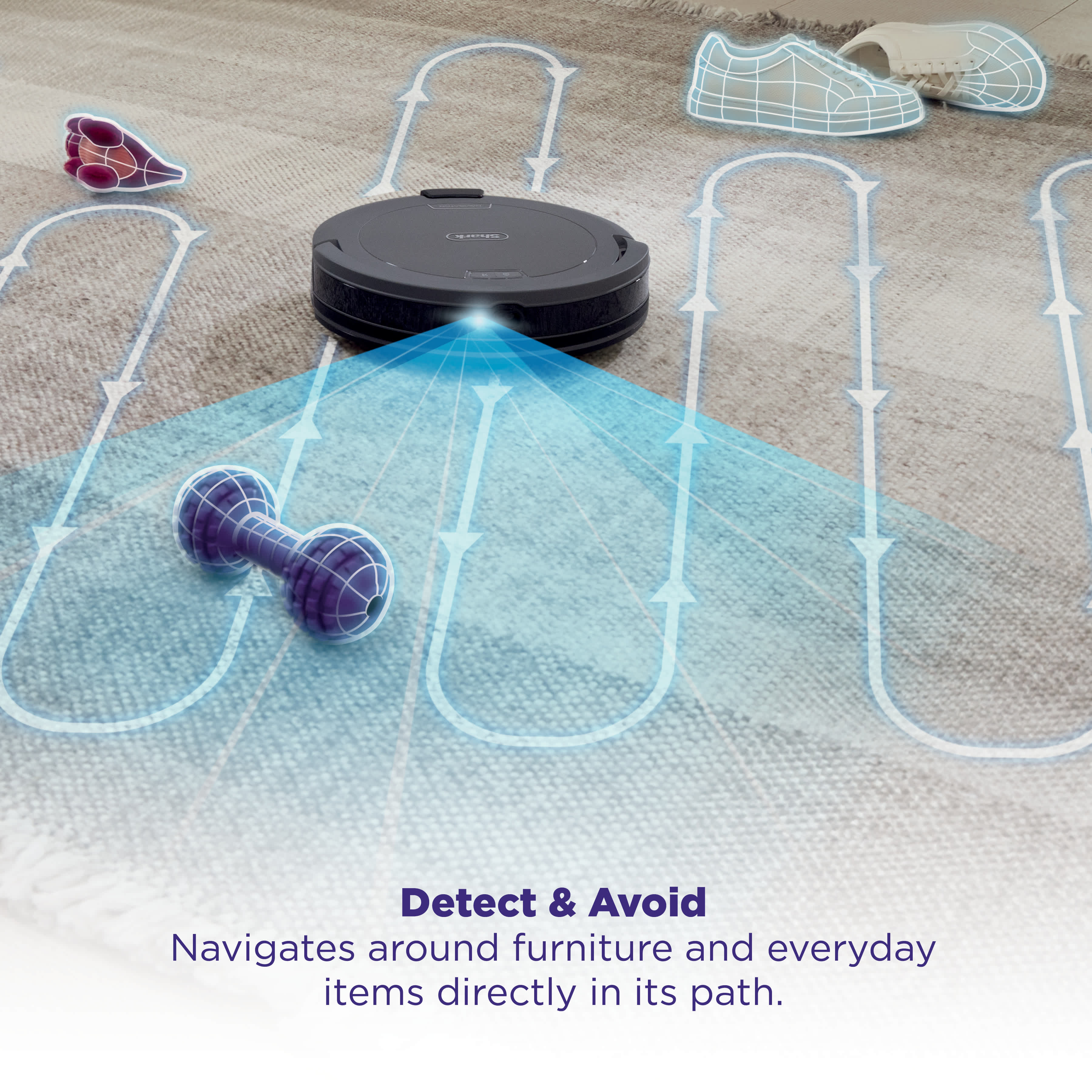 Shark Navigator Robot Vacuum