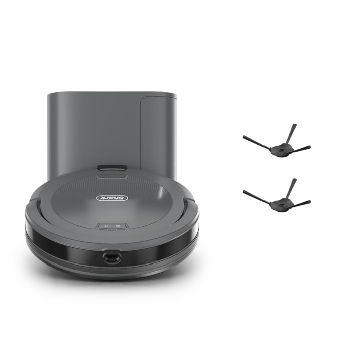 Shark® Navigator® Robot Vacuum + Self-Empty Base