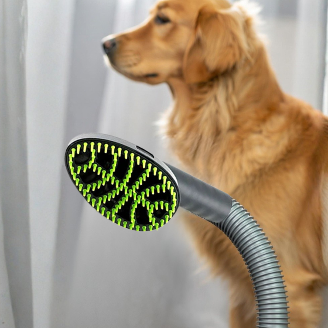 SEBO Pet Hair Grooming Brush (Requires 1766St Adapter)