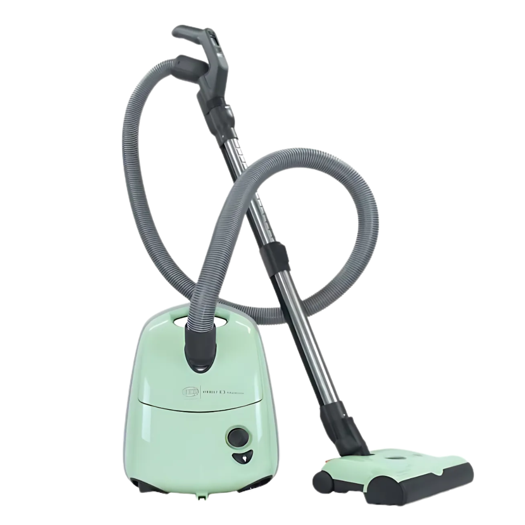 SEBO AirBelt E3 Premium, Pastel Mint - Canister Vacuum