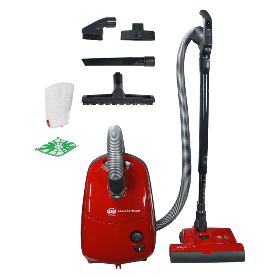 SEBO AIRBELT E3 Premium SEBO AIRBELT E3 Premium
