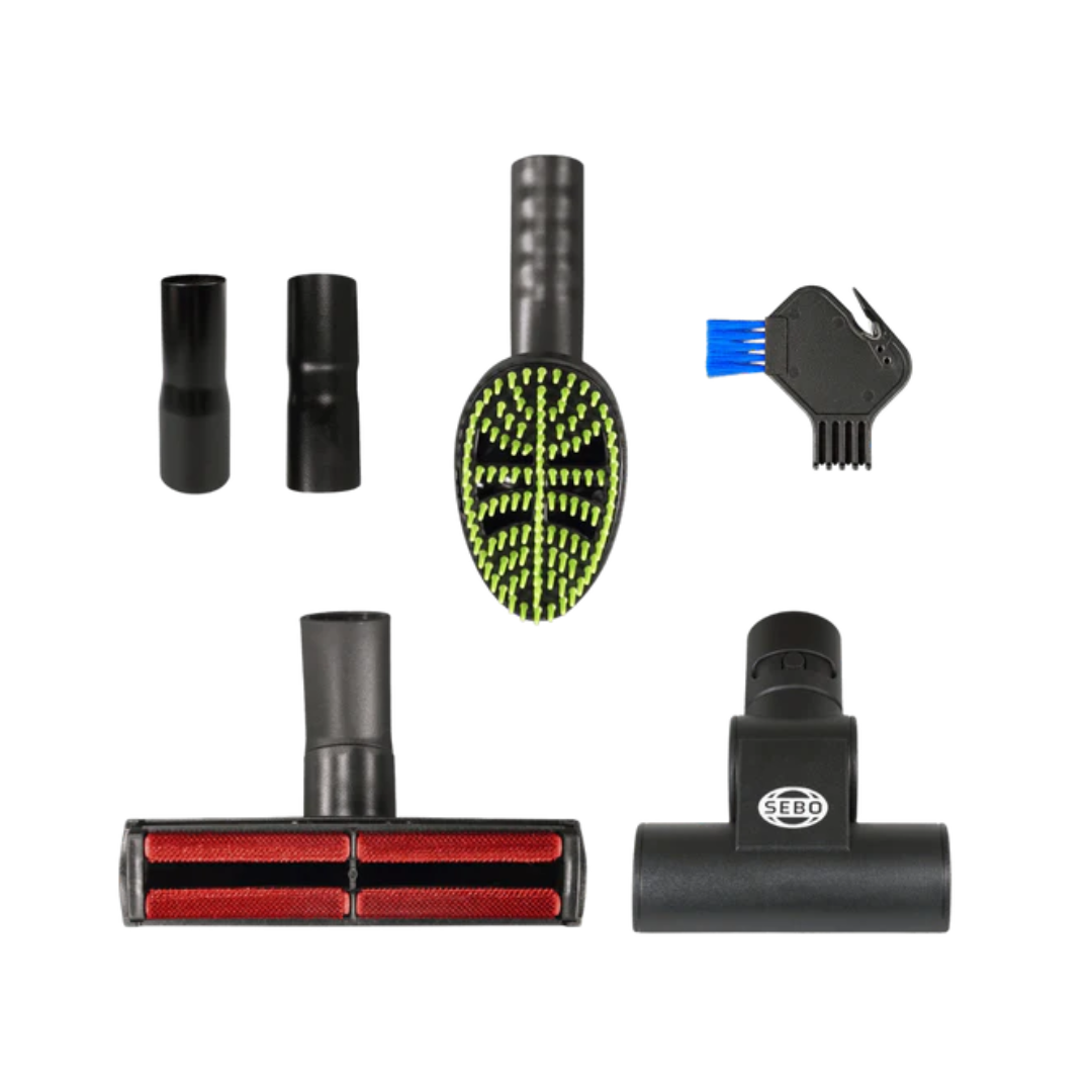 SEBO Pet Value Pack (6-Piece)