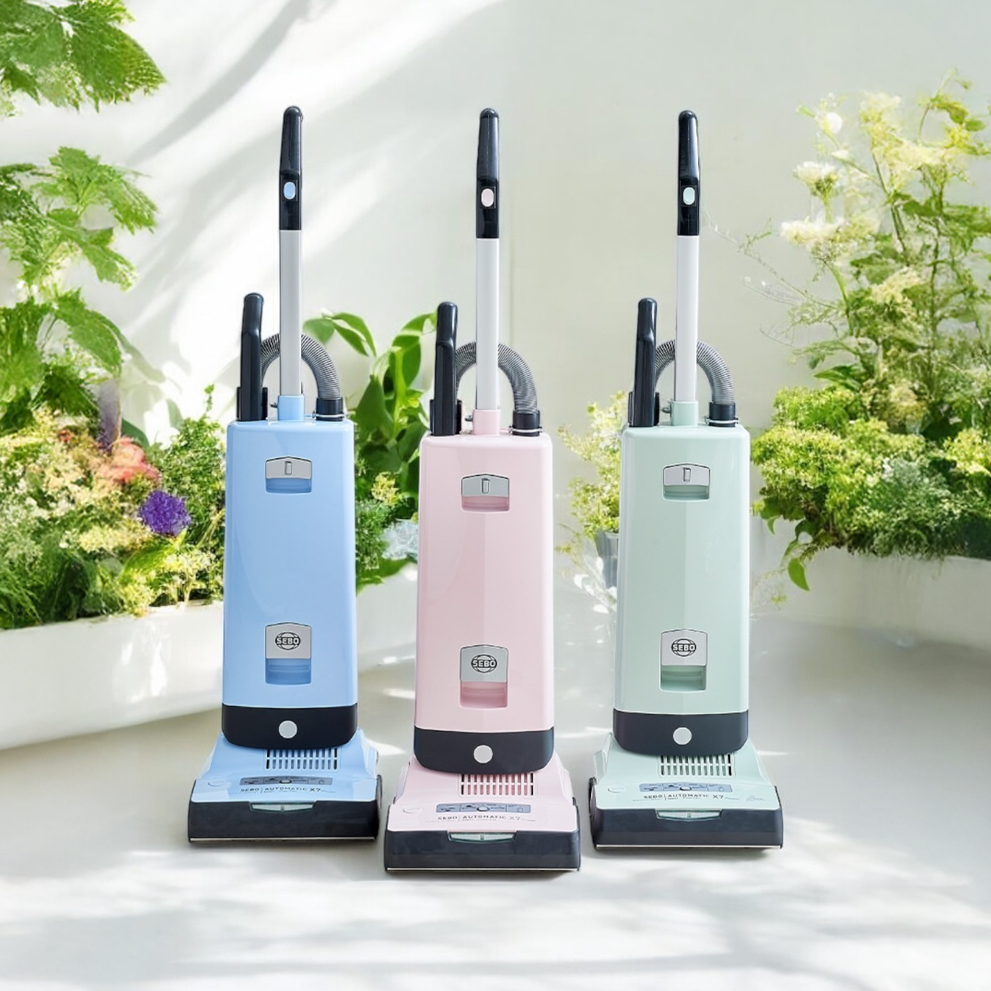 SEBO Automatic X7 Premium | SEBO Upright | BestVacuum.com