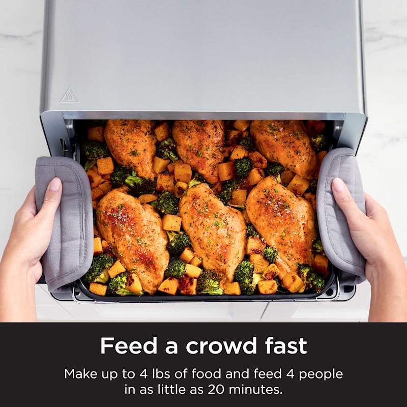 Ninja® Flip Toaster Oven & Air Fryer