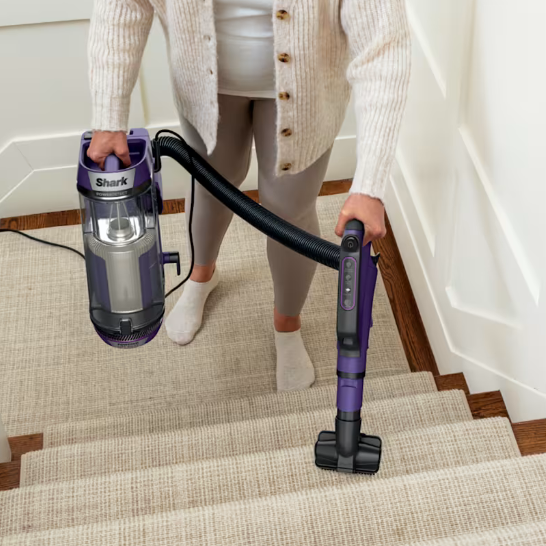 Shark® POWERDETECT™ Upright Vacuum with TruePet Upgrade Bundle