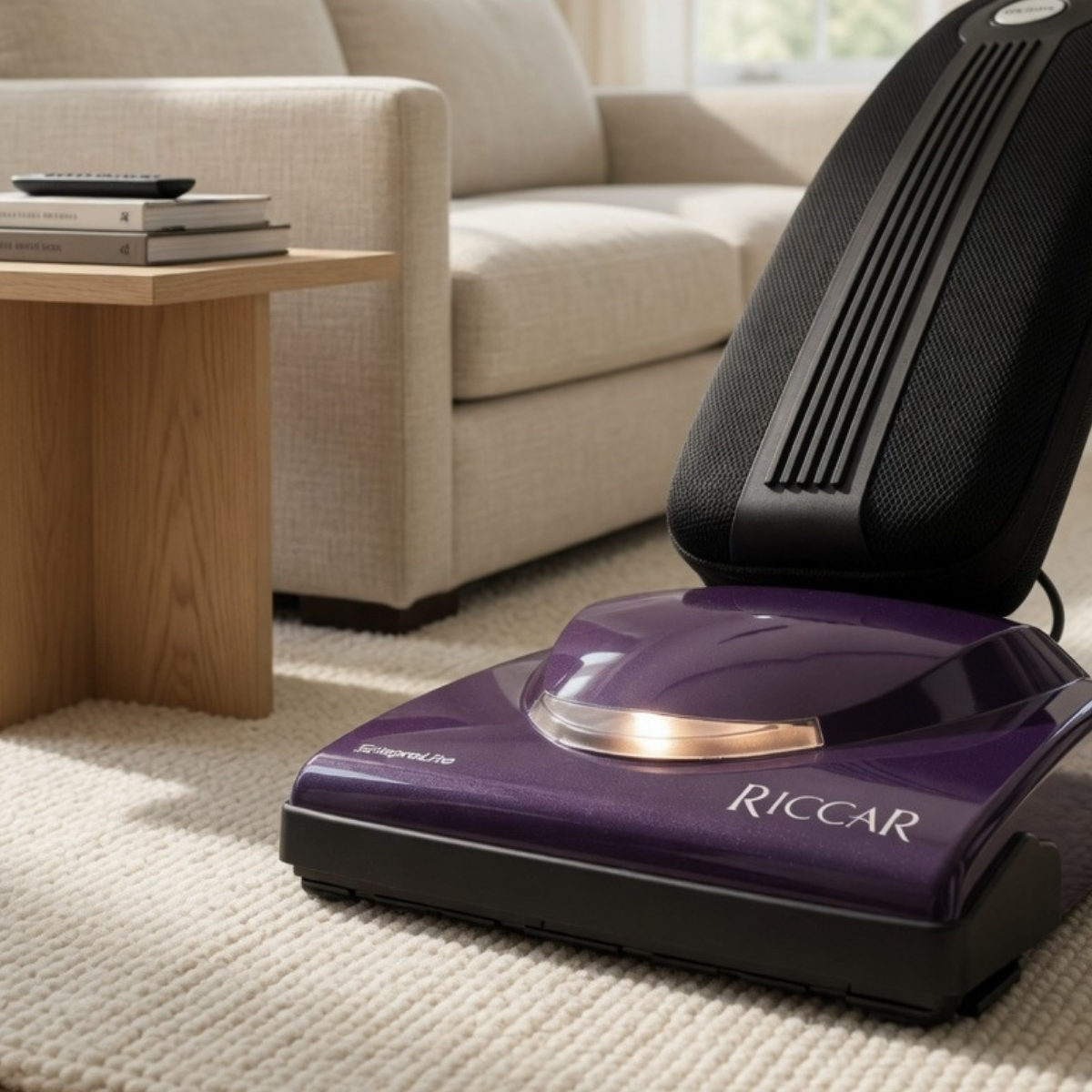 Riccar R10S SupraLite Standard Lightweight Vacuum