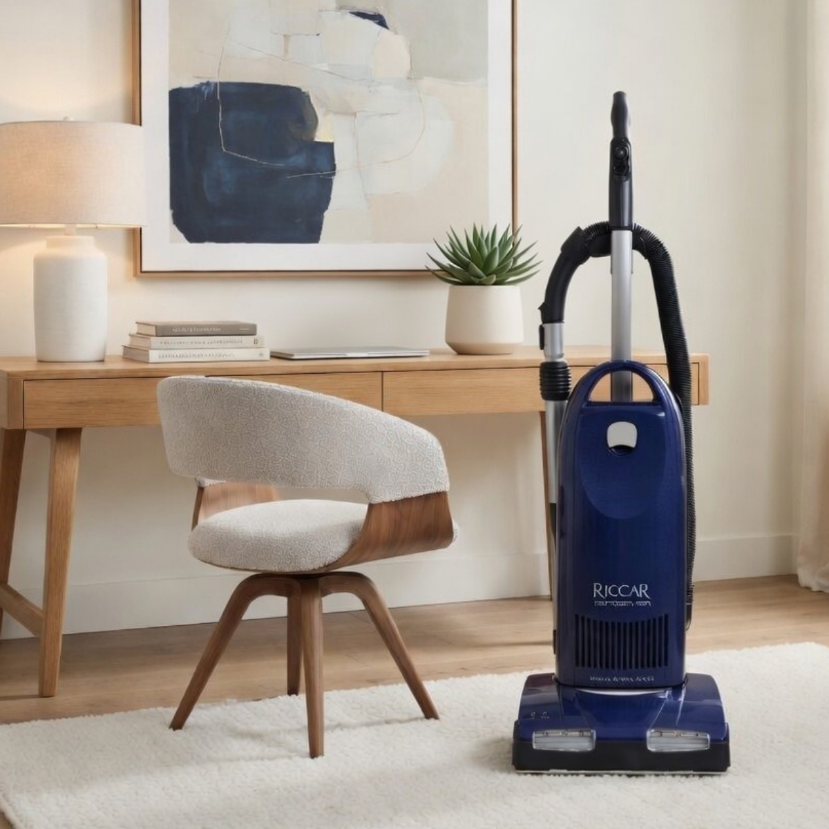Riccar R30D Tandem Air Deluxe Upright Vacuum