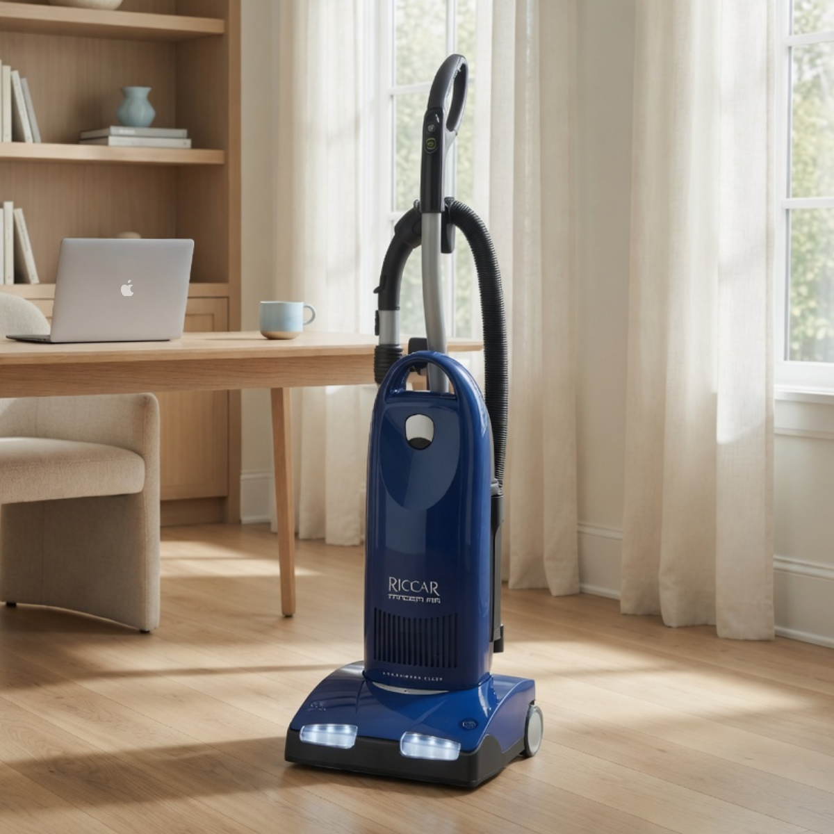 Riccar R30D Tandem Air Deluxe Upright Vacuum