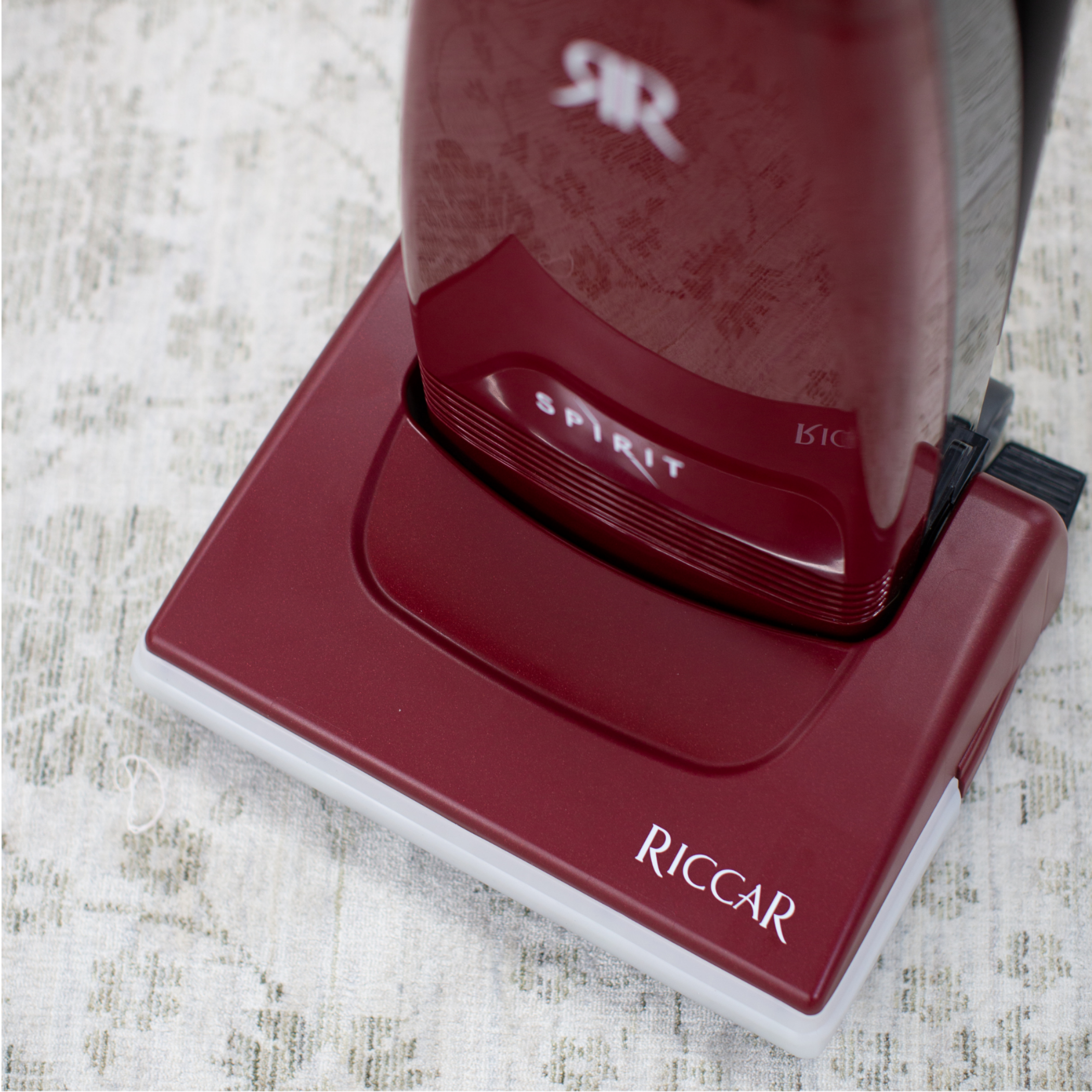 Riccar R21 Spirit Upright Vacuum