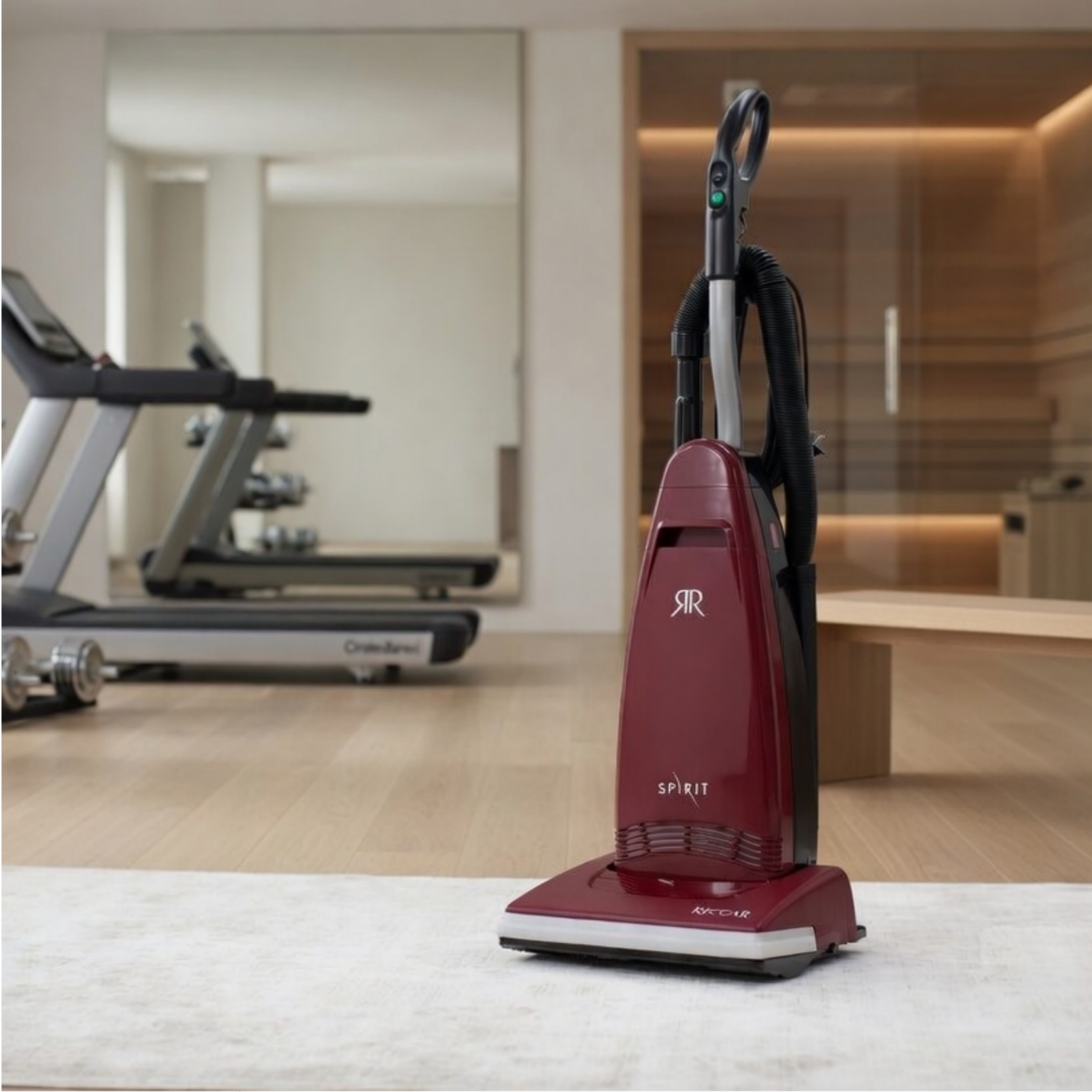 Riccar R21 Spirit Upright Vacuum