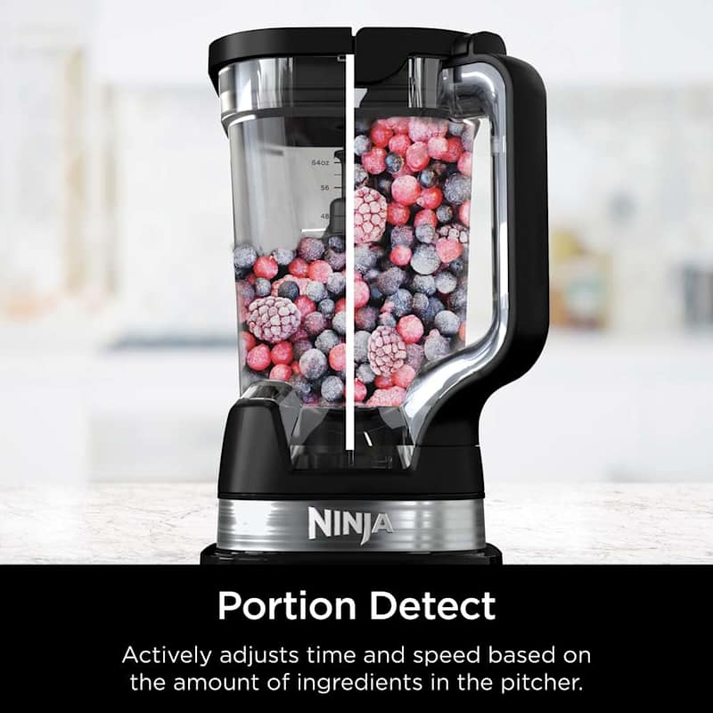 Ninja Detect Power Blender Pro 1800W with BlendSense Auto-Adjust