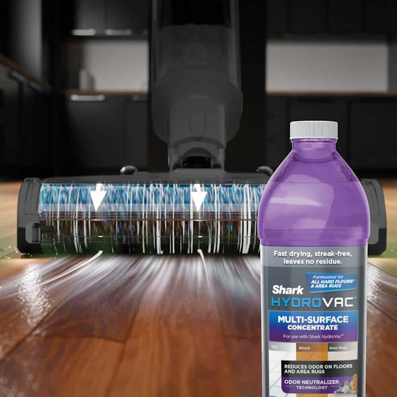 Shark® HydroVac™ MessMaster® Corded 3-in-1 Vacuum, Mop and Self-Cleaning System