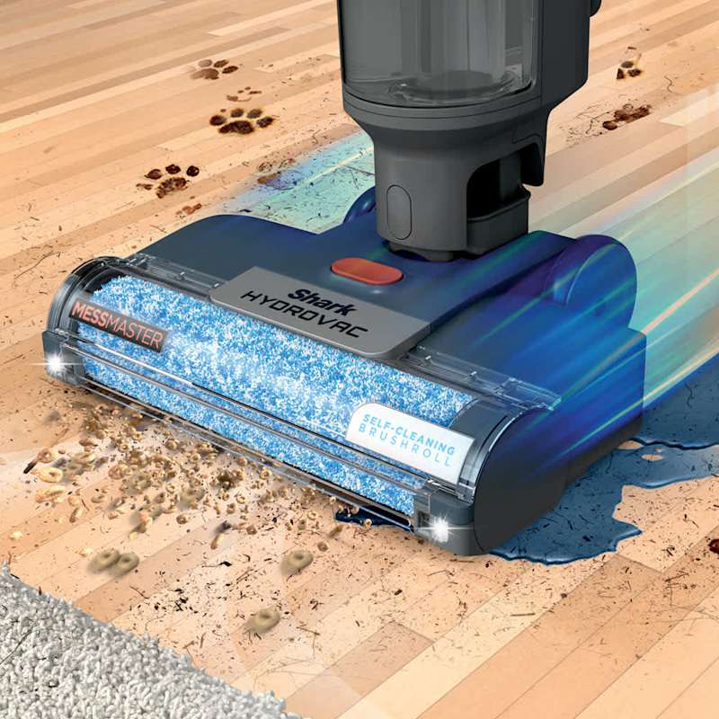 Shark® HydroVac™ MessMaster® Corded 3-in-1 Vacuum, Mop and Self-Cleaning System
