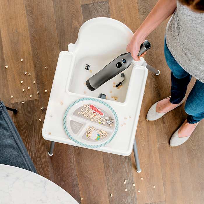 Shark® WANDVAC® Cordless Handheld Vacuum, Slate