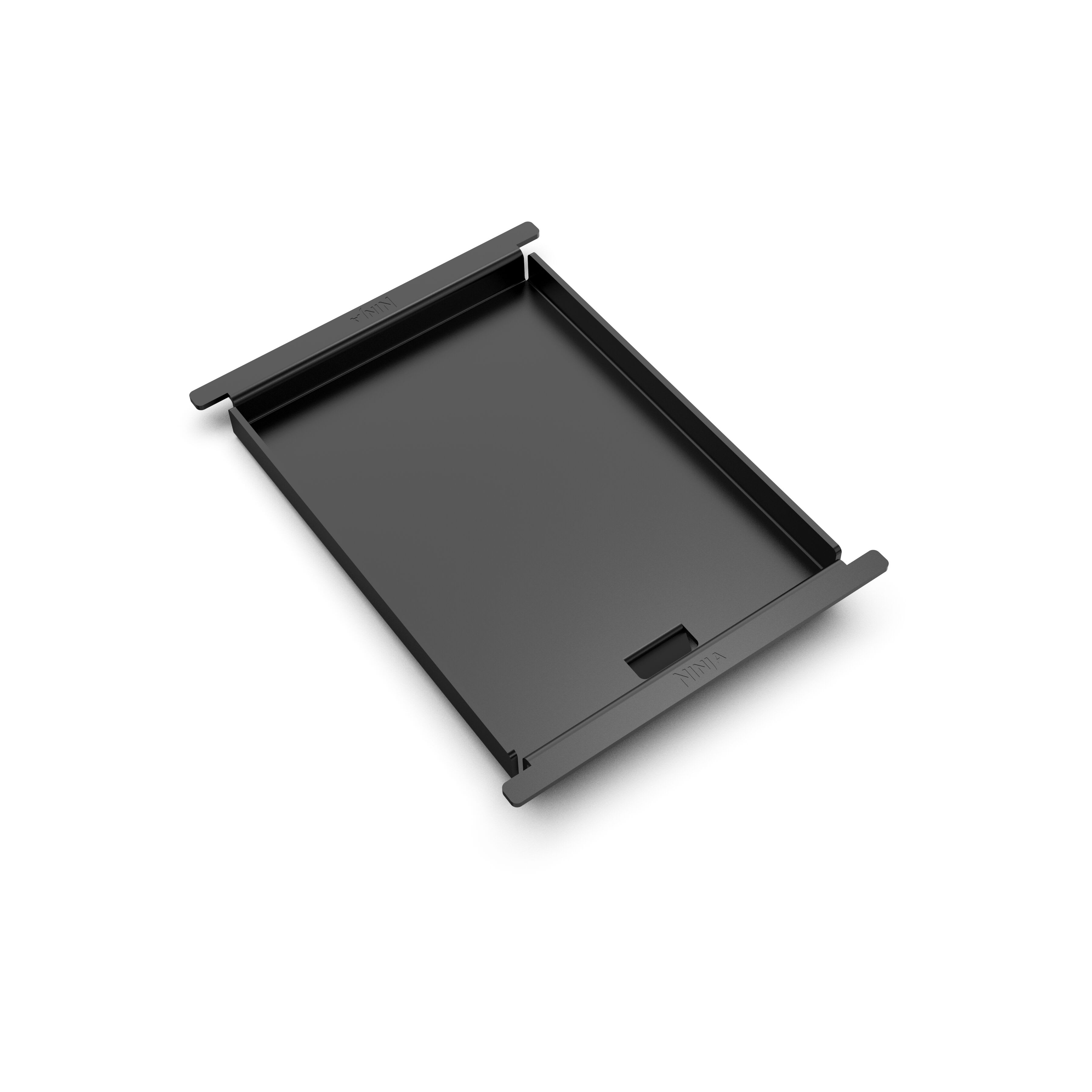 Ninja™ FlexFlame™ Upgrades Premium Half Griddle Replacement Plate Carbon Steel