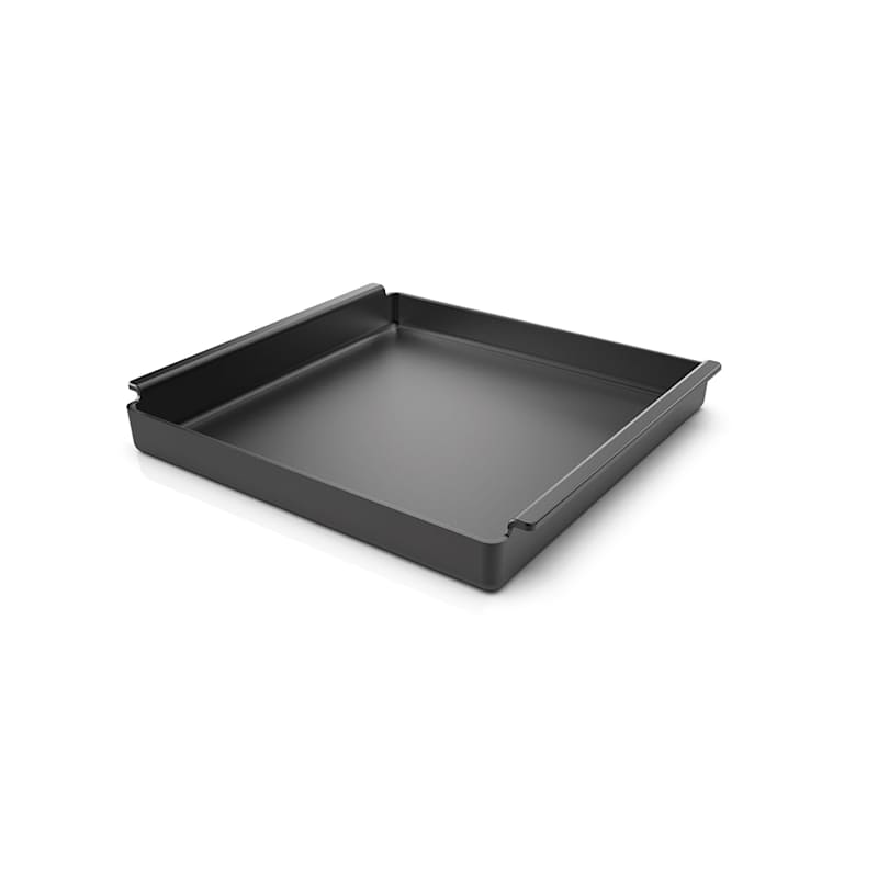 Ninja Woodfire™ Outdoor Cast Iron Pan for Electric Ovens, Pre-Seasoned, 12-Inch