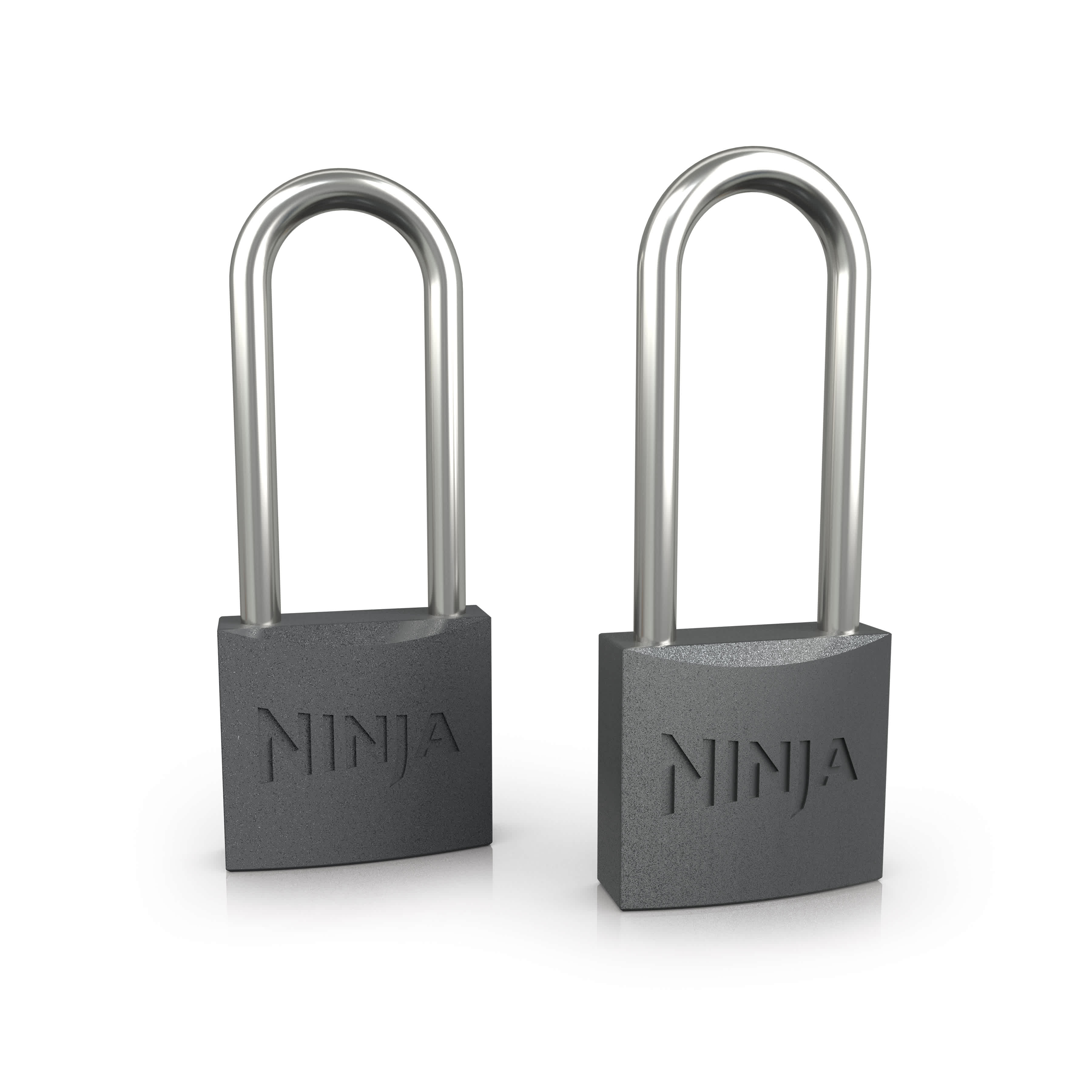 Ninja FrostVault™ Perfect-Fit Padlocks, 2-Pack