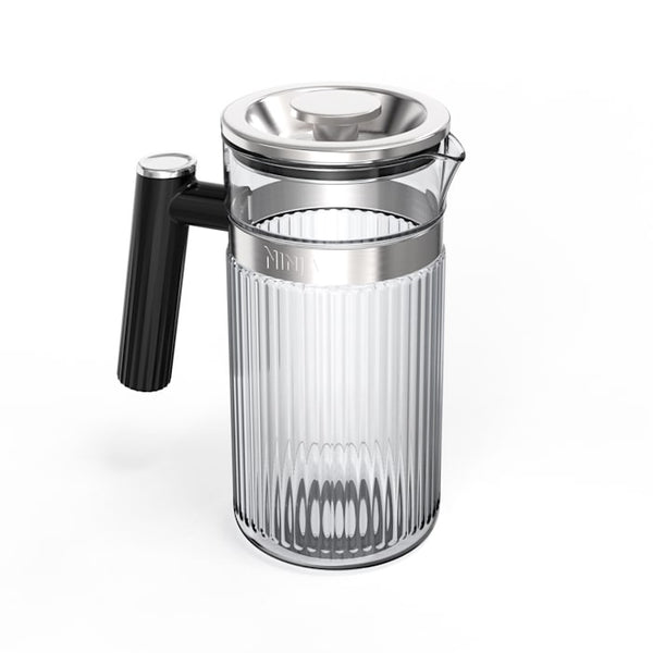 Ninja Luxe Café 28 oz Shareable Pitcher for Espresso Machines