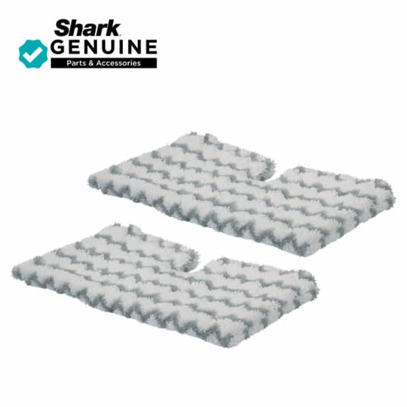 Rectangle Steam Pocket Dirt Grip Washable Pads